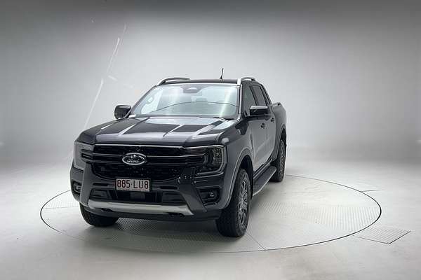 2024 Ford Ranger Wildtrak 4X4 2.0L