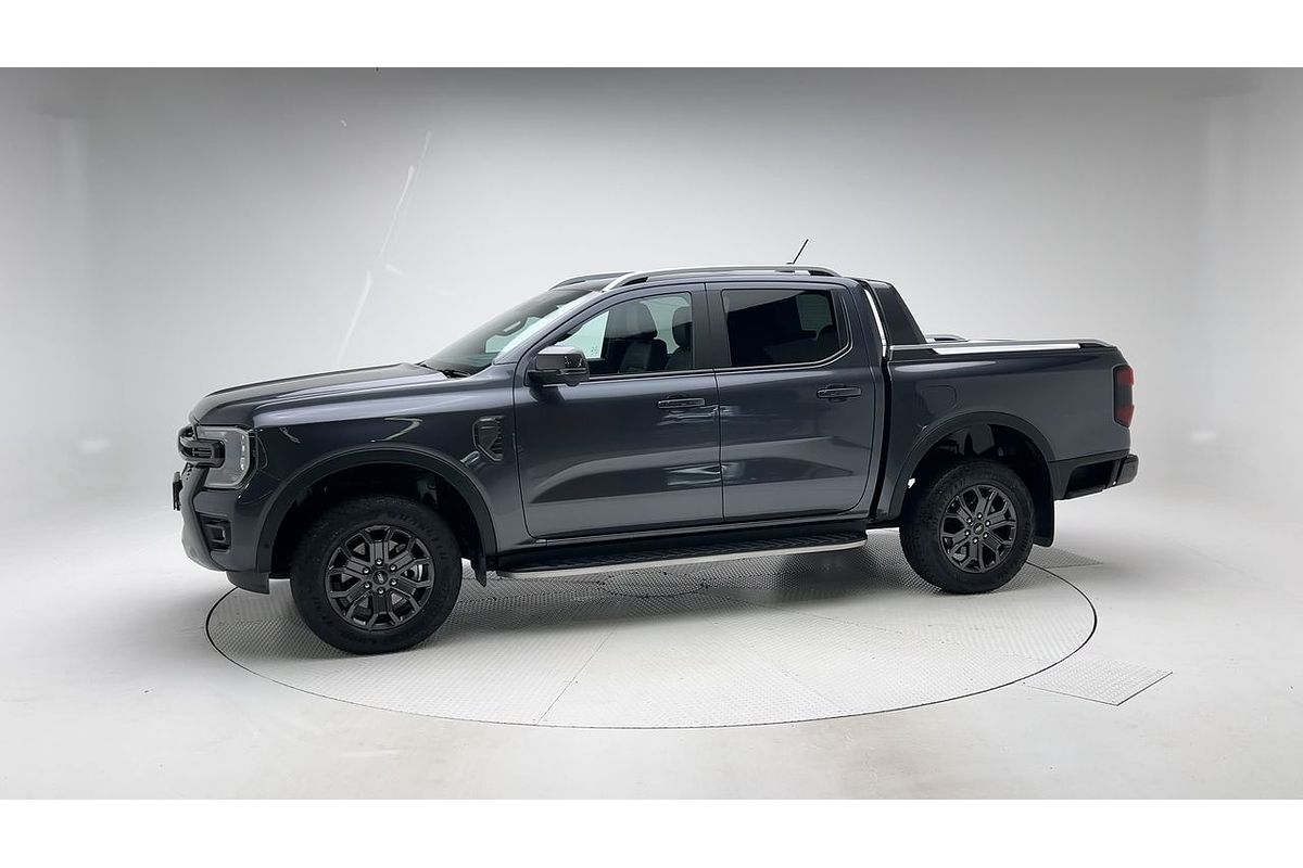 2024 Ford Ranger Wildtrak 4X4 2.0L