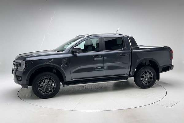 2024 Ford Ranger Wildtrak 4X4 2.0L
