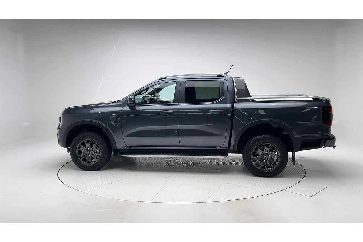 2024 Ford Ranger Wildtrak 4X4 2.0L