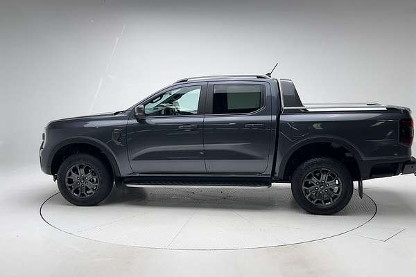 2024 Ford Ranger Wildtrak 4X4 2.0L
