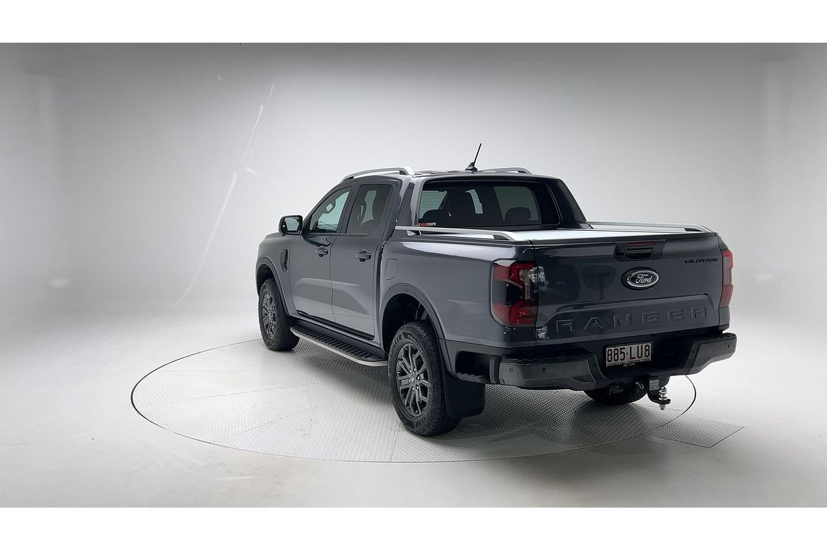 2024 Ford Ranger Wildtrak 4X4 2.0L