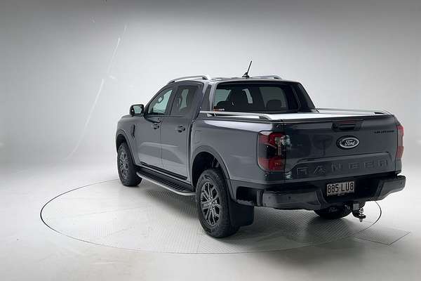 2024 Ford Ranger Wildtrak 4X4 2.0L