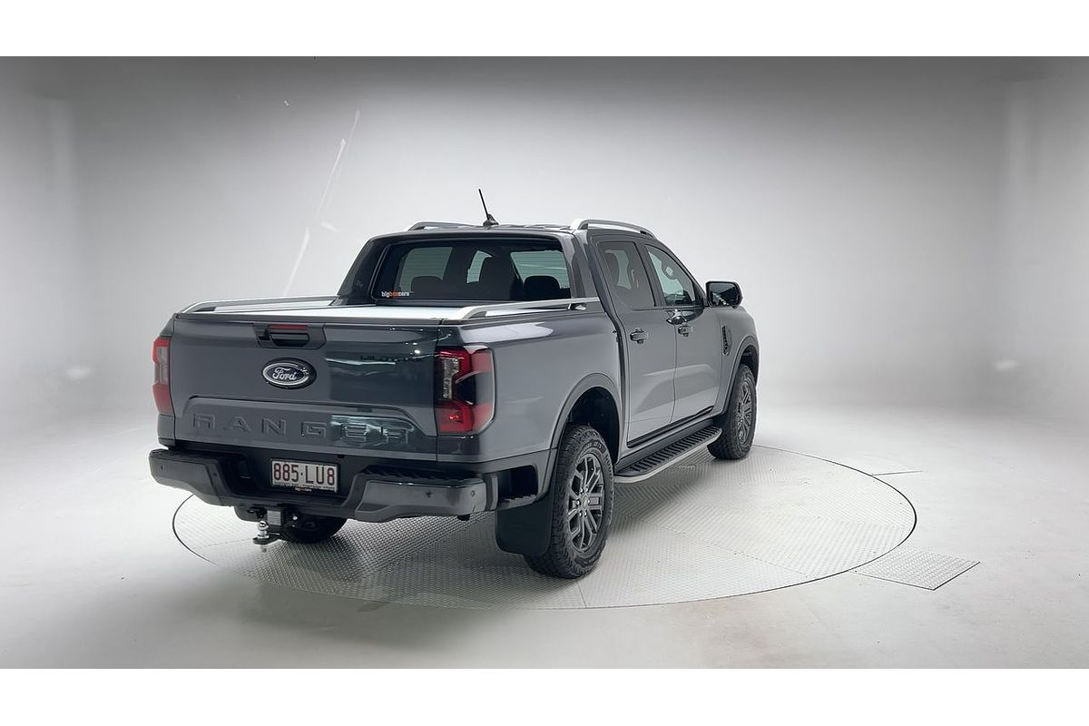 2024 Ford Ranger Wildtrak 4X4 2.0L