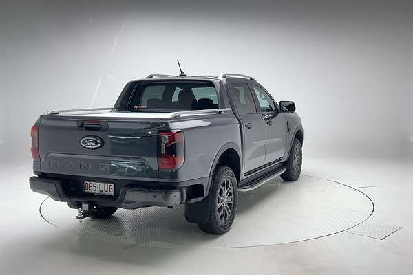 2024 Ford Ranger Wildtrak 4X4 2.0L