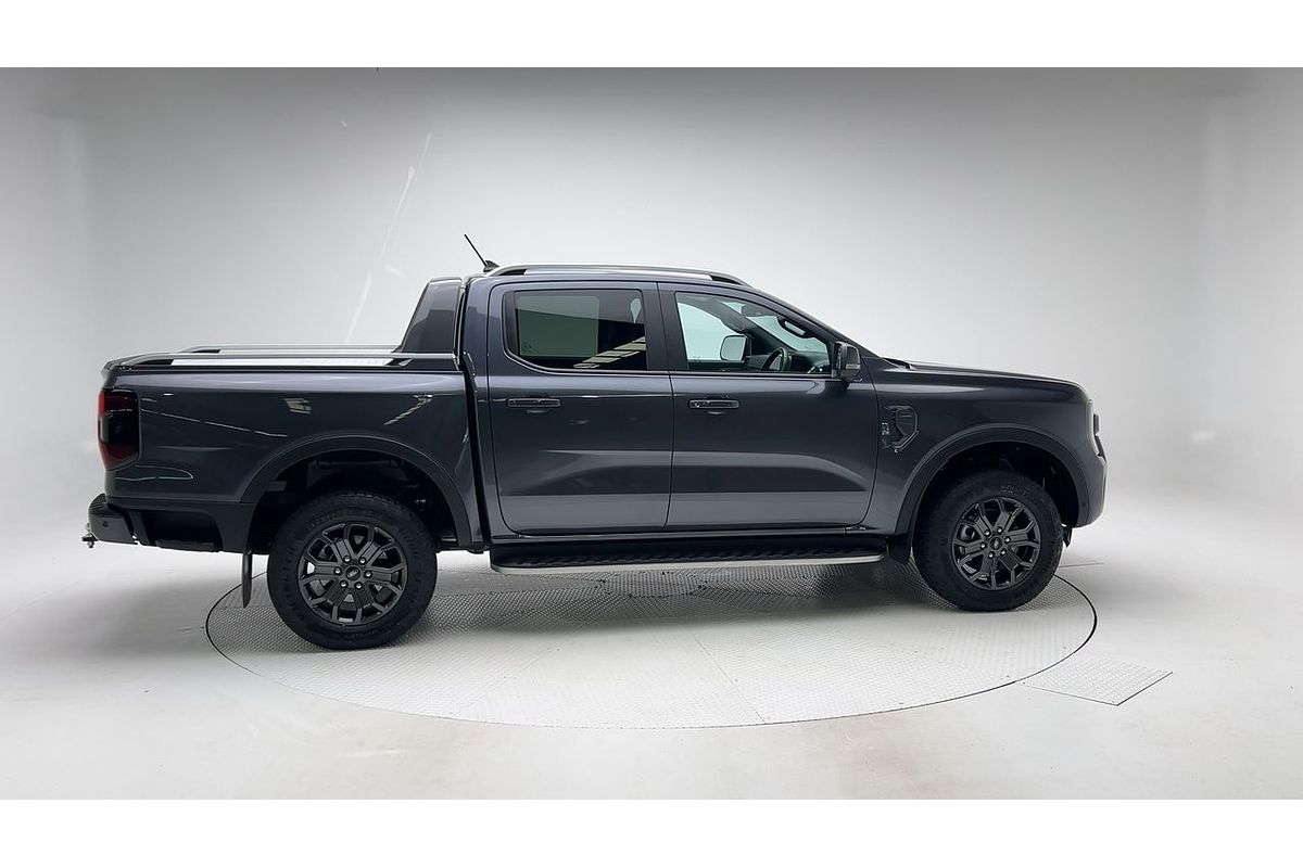 2024 Ford Ranger Wildtrak 4X4 2.0L