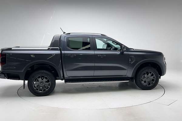 2024 Ford Ranger Wildtrak 4X4 2.0L