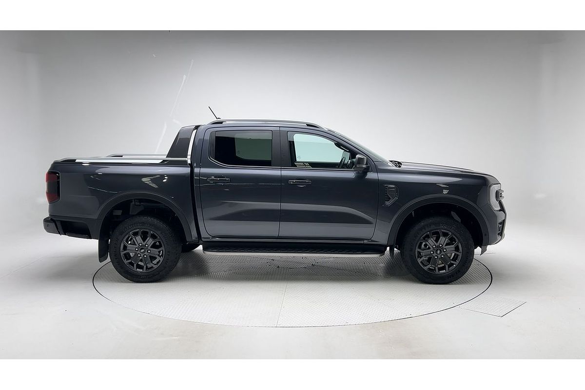 2024 Ford Ranger Wildtrak 4X4 2.0L