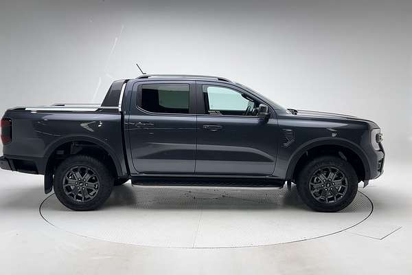 2024 Ford Ranger Wildtrak 4X4 2.0L