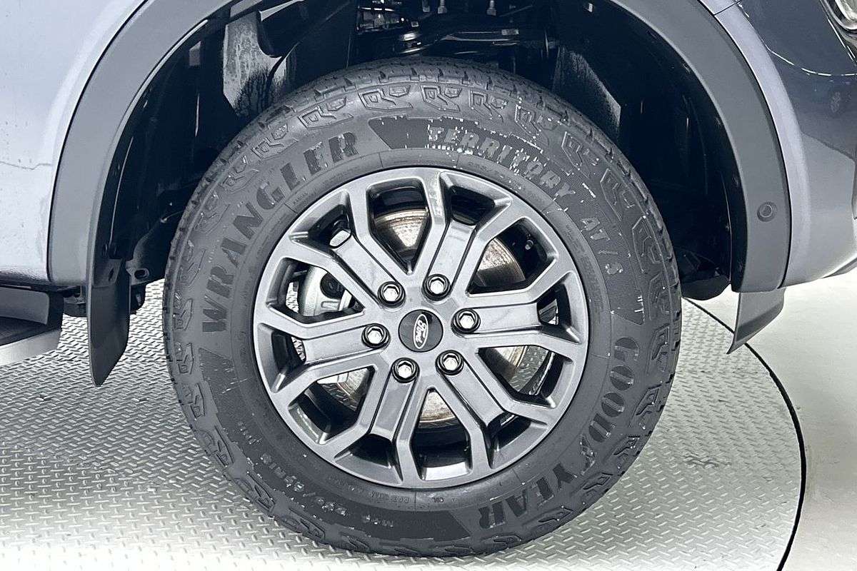 2024 Ford Ranger Wildtrak 4X4 2.0L