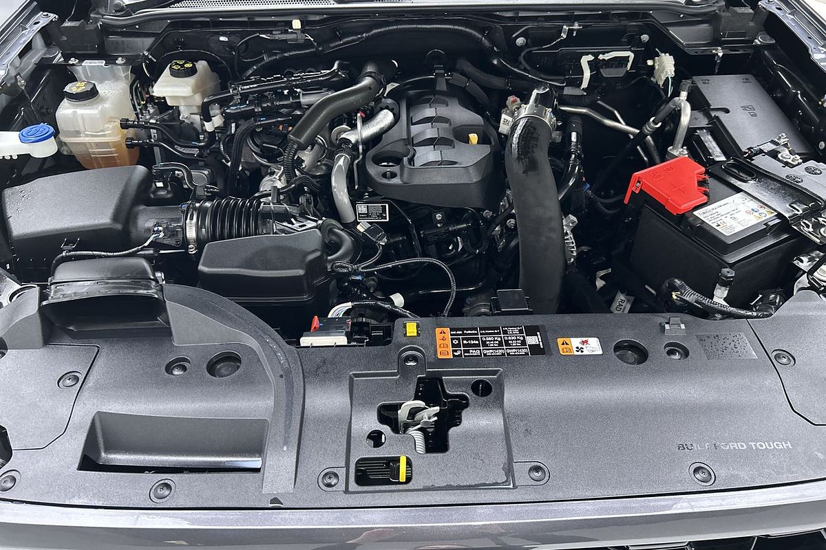 2024 Ford Ranger Wildtrak 4X4 2.0L