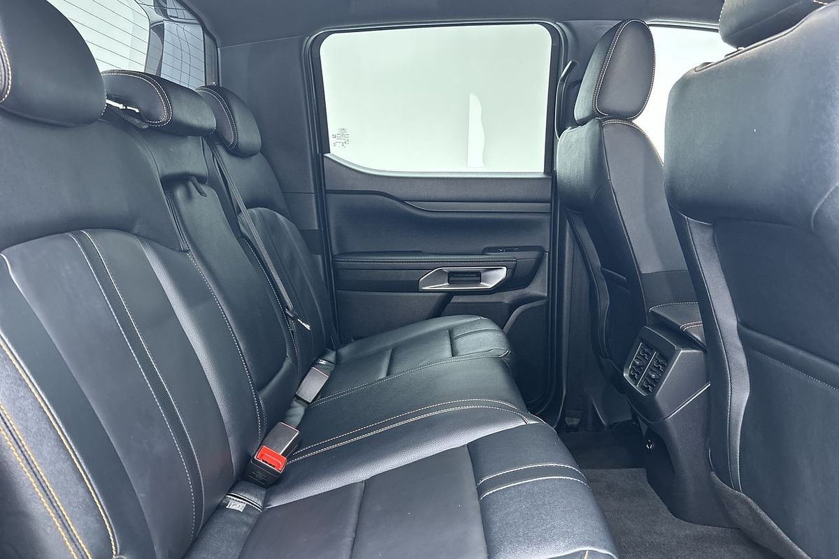 2024 Ford Ranger Wildtrak 4X4 2.0L