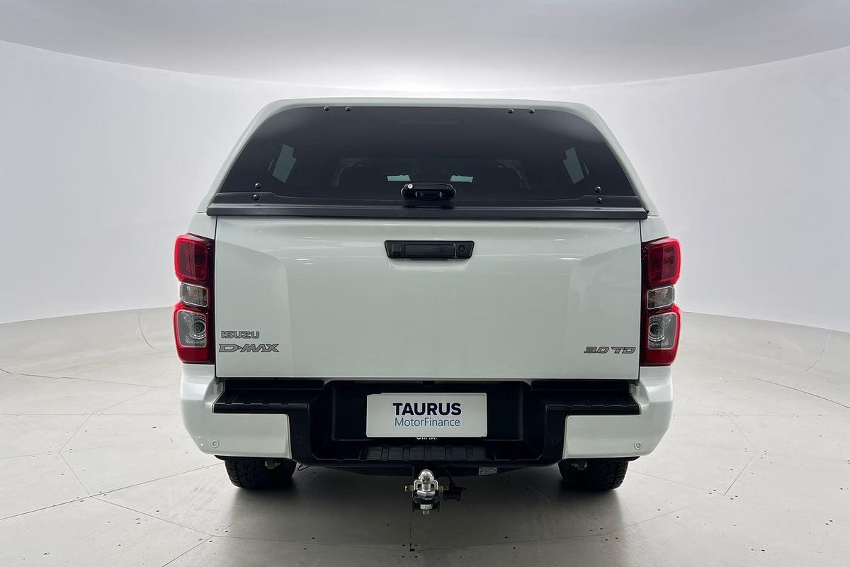 2021 Isuzu D-MAX SX 4X4