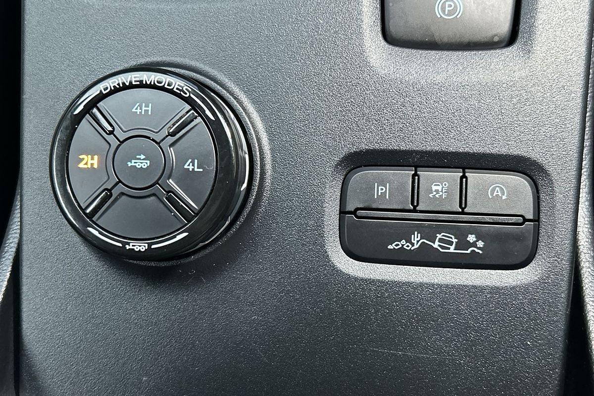 2024 Ford Ranger Wildtrak 4X4 2.0L