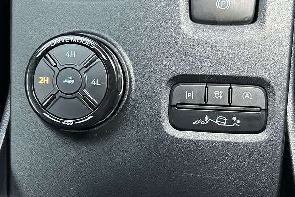 2024 Ford Ranger Wildtrak 4X4 2.0L