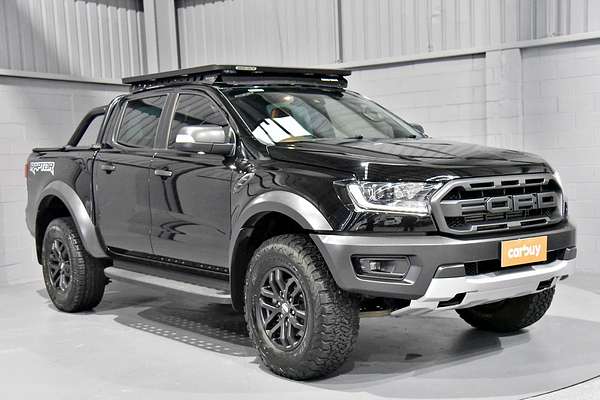 2020 Ford Ranger Raptor PX MkIII 4X4 2.0L