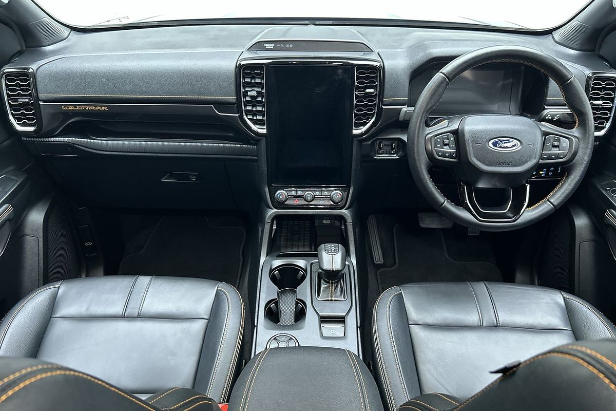 2024 Ford Ranger Wildtrak 4X4 2.0L