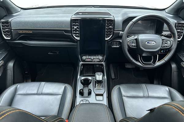 2024 Ford Ranger Wildtrak 4X4 2.0L