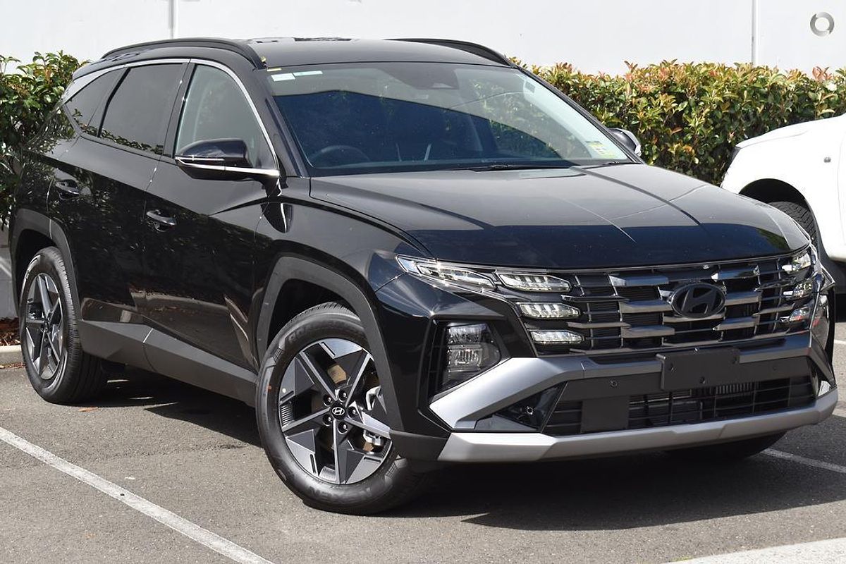 2025 Hyundai Tucson Elite NX4.V3