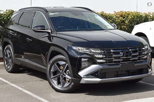 2025 Hyundai Tucson Elite NX4.V3