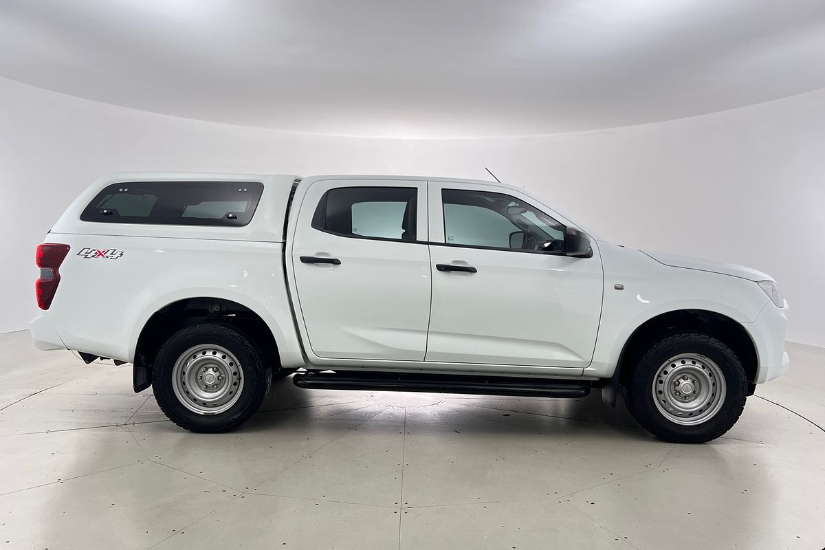 2021 Isuzu D-MAX SX 4X4