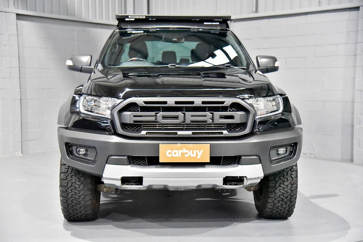 2020 Ford Ranger Raptor PX MkIII 4X4 2.0L