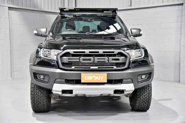 2020 Ford Ranger Raptor PX MkIII 4X4 2.0L