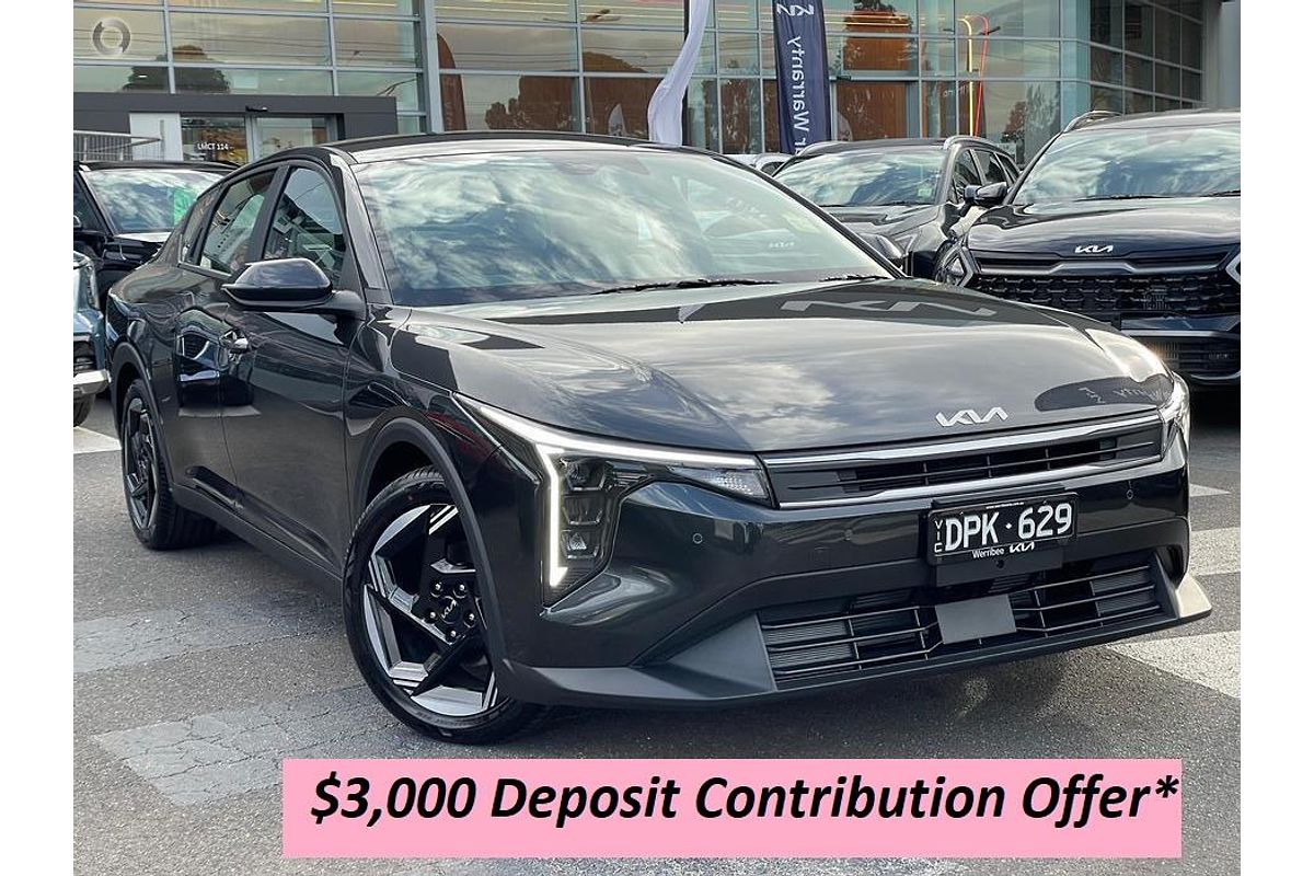 2025 Kia K4 Sport CL4m