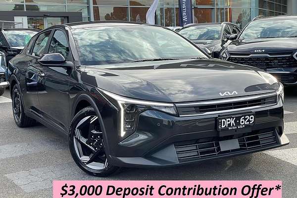 2025 Kia K4 Sport CL4m