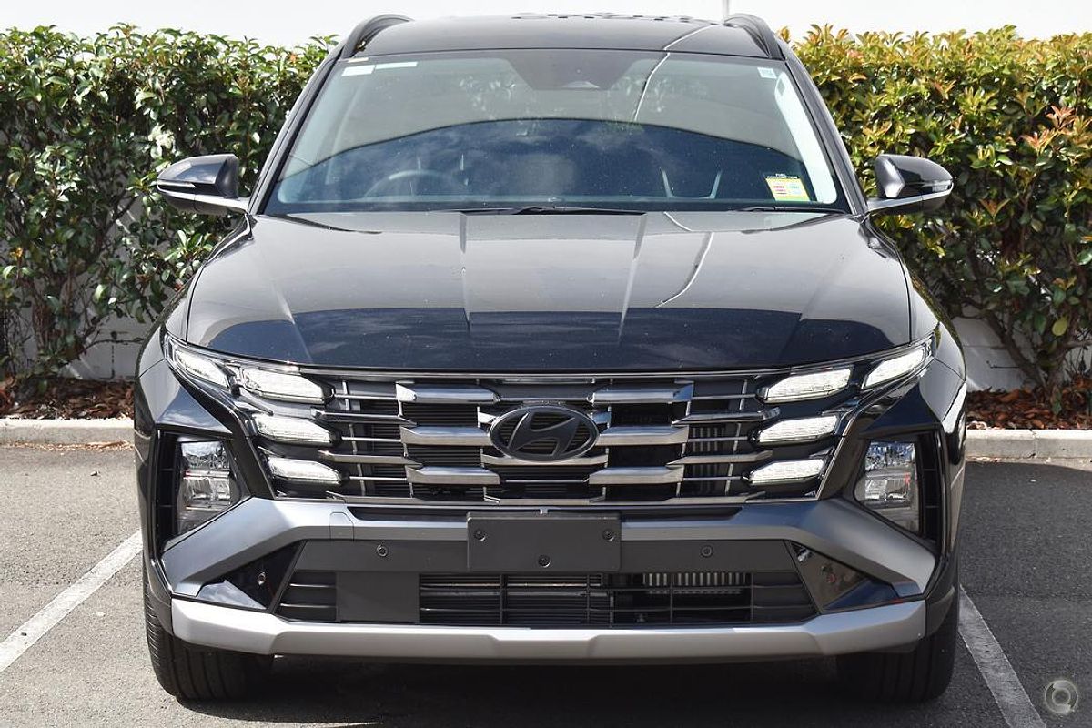 2025 Hyundai Tucson Elite NX4.V3