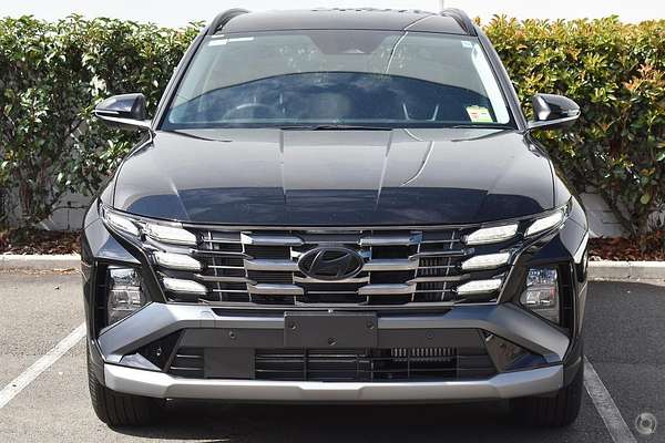 2025 Hyundai Tucson Elite NX4.V3