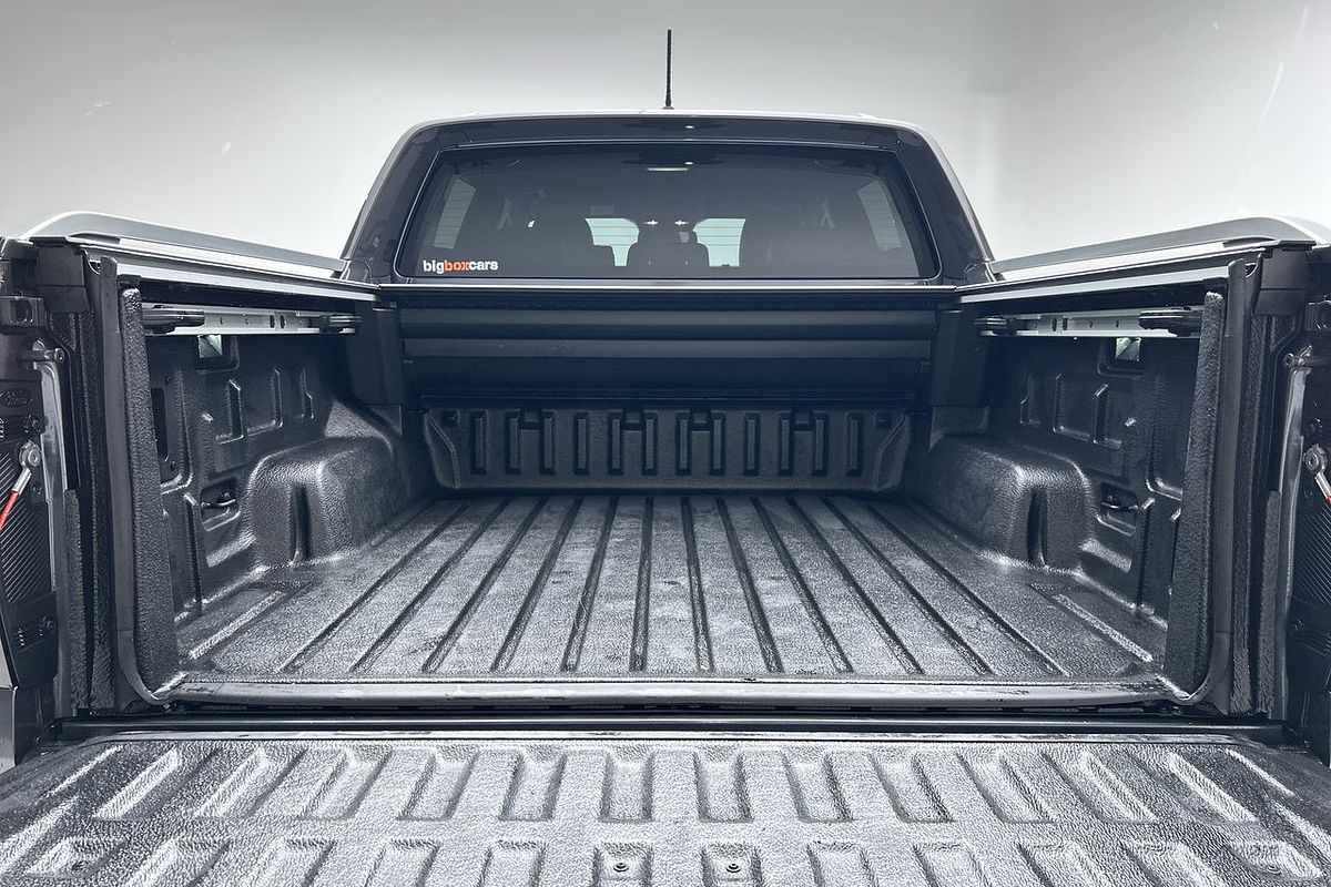 2024 Ford Ranger Wildtrak 4X4 2.0L