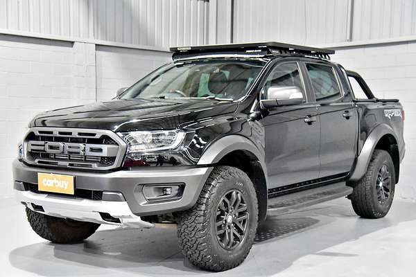 2020 Ford Ranger Raptor PX MkIII 4X4 2.0L