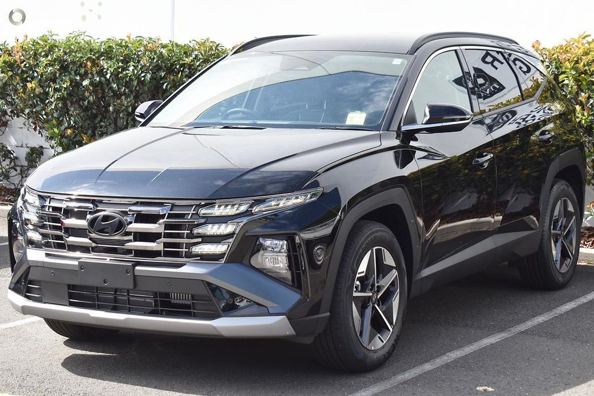 2025 Hyundai Tucson Elite NX4.V3