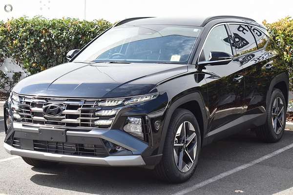 2025 Hyundai Tucson Elite NX4.V3