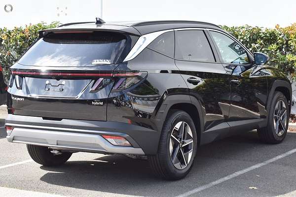 2025 Hyundai Tucson Elite NX4.V3