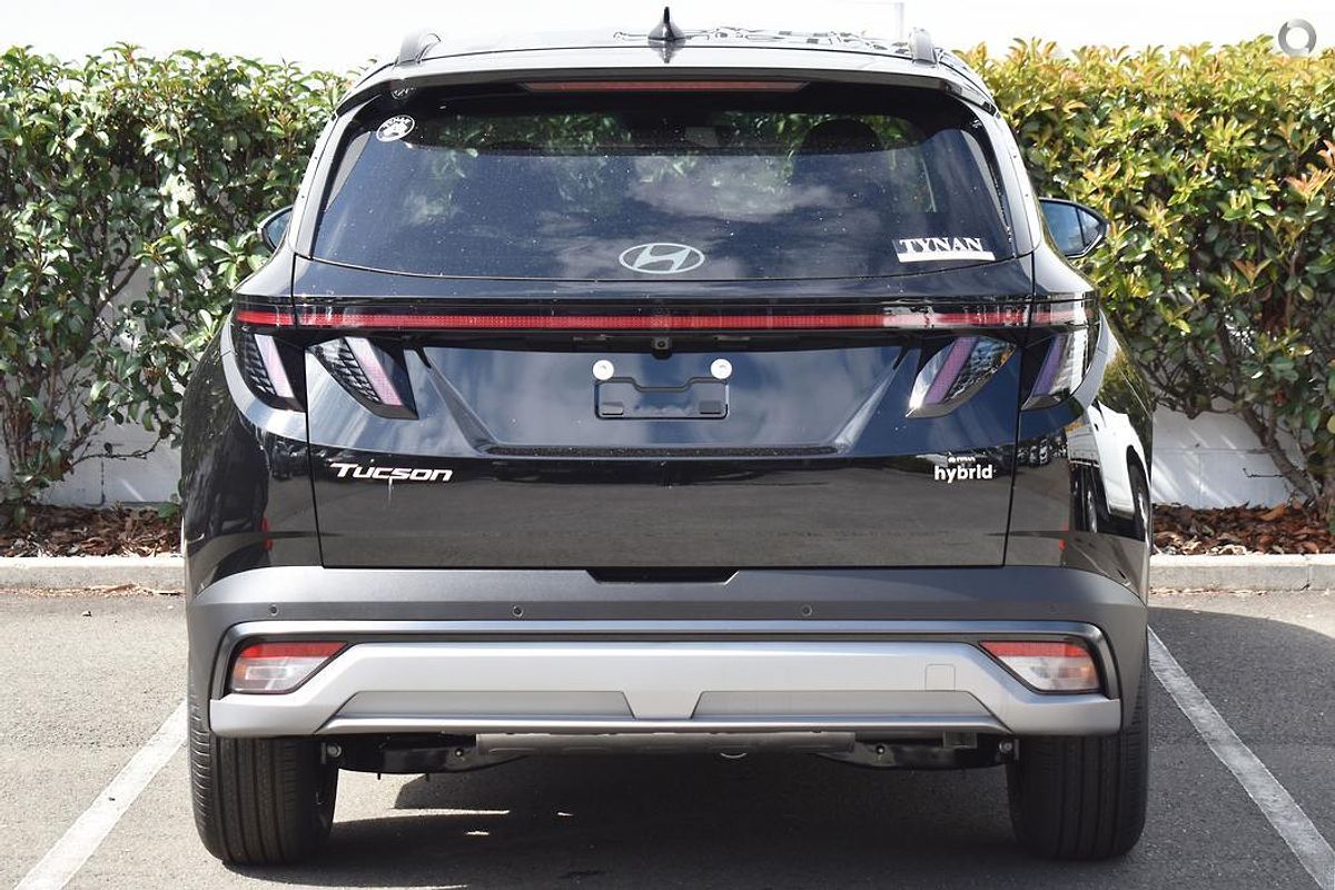 2025 Hyundai Tucson Elite NX4.V3
