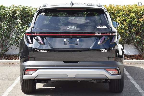 2025 Hyundai Tucson Elite NX4.V3