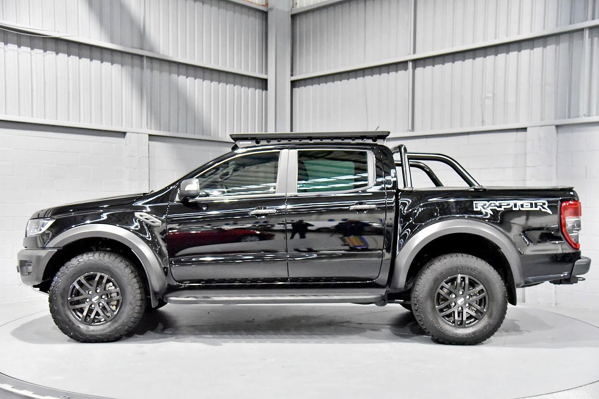 2020 Ford Ranger Raptor PX MkIII 4X4 2.0L