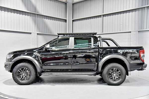 2020 Ford Ranger Raptor PX MkIII 4X4 2.0L