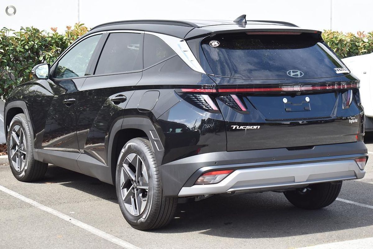 2025 Hyundai Tucson Elite NX4.V3