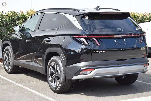 2025 Hyundai Tucson Elite NX4.V3