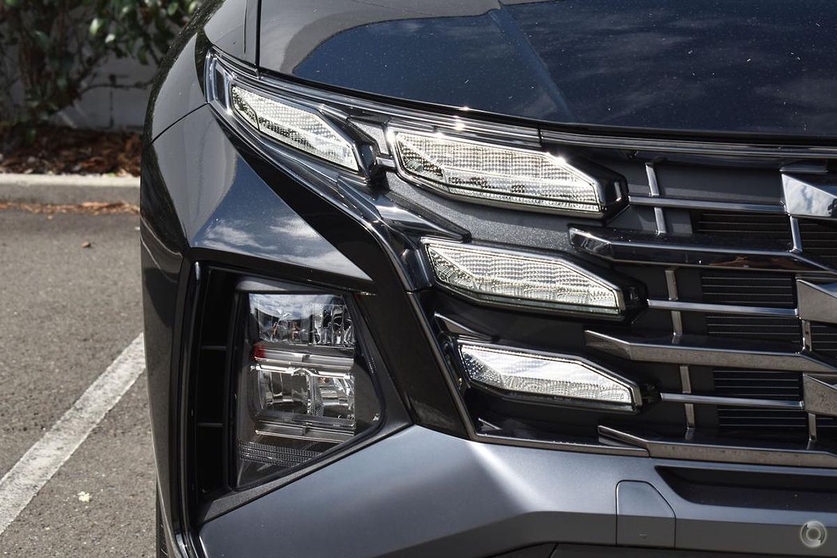 2025 Hyundai Tucson Elite NX4.V3