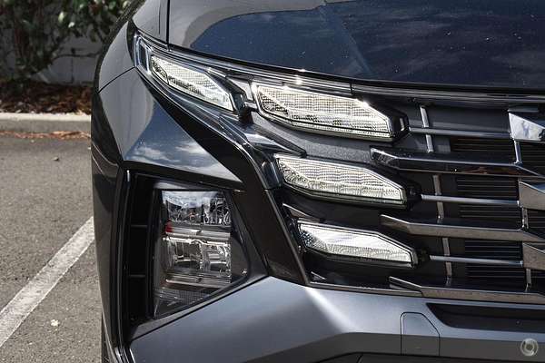 2025 Hyundai Tucson Elite NX4.V3