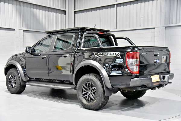 2020 Ford Ranger Raptor PX MkIII 4X4 2.0L
