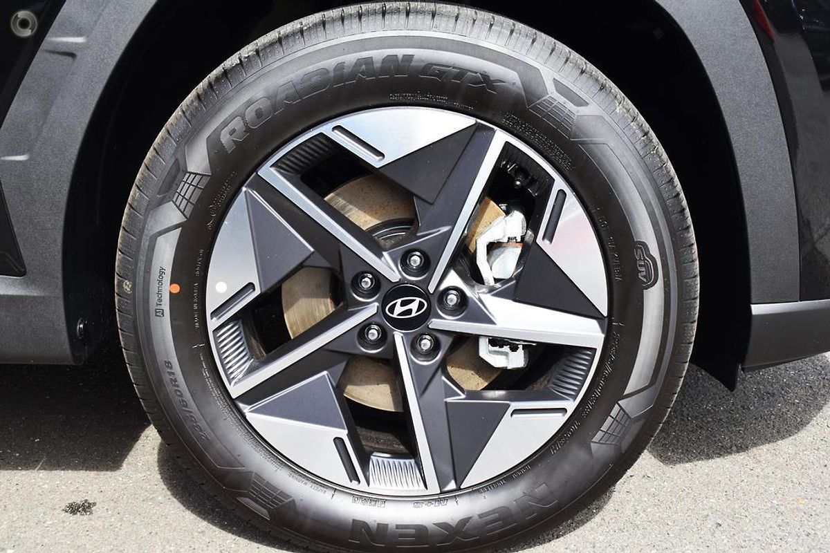 2025 Hyundai Tucson Elite NX4.V3