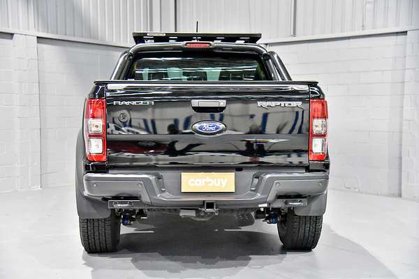 2020 Ford Ranger Raptor PX MkIII 4X4 2.0L