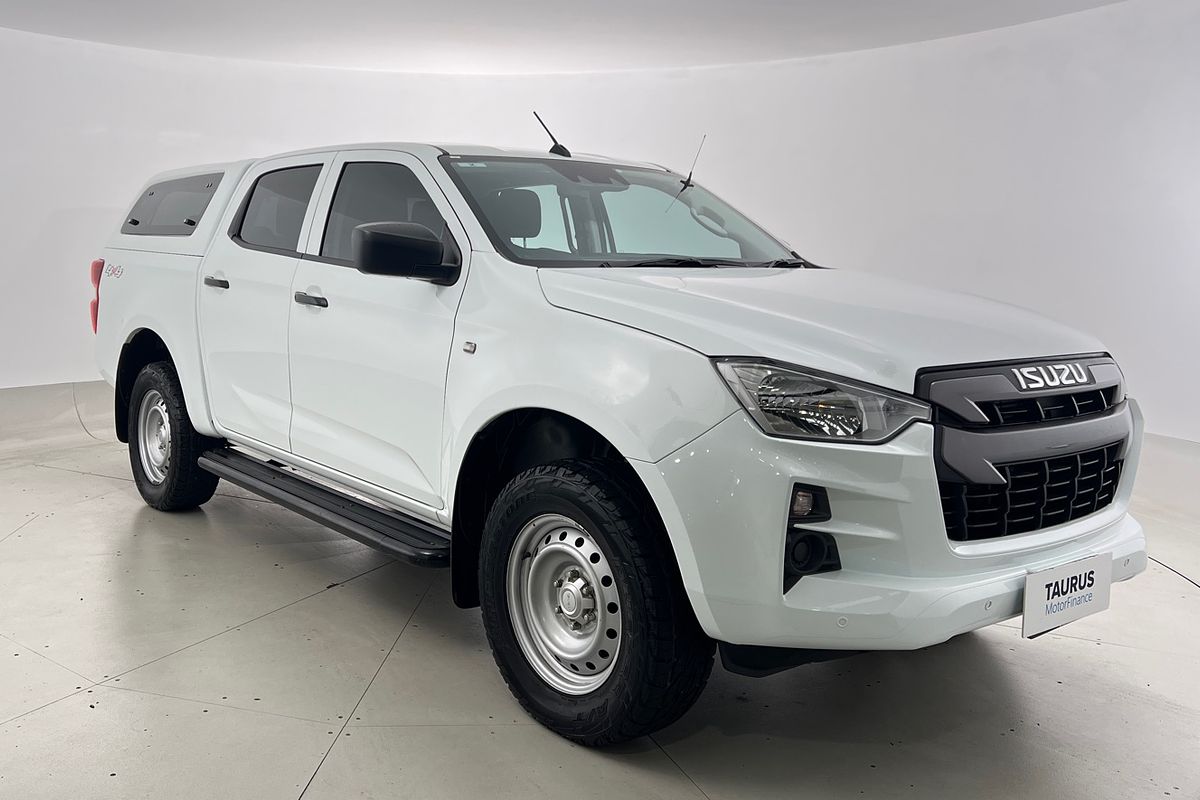 2021 Isuzu D-MAX SX 4X4