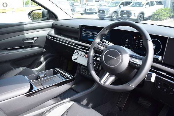 2025 Hyundai Tucson Elite NX4.V3