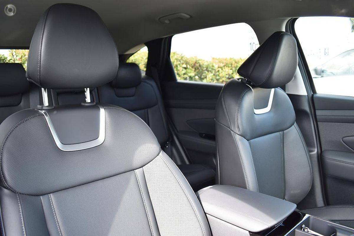 2025 Hyundai Tucson Elite NX4.V3